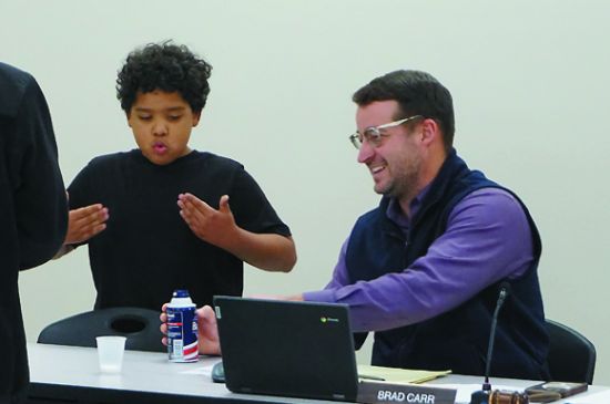 District wants to improve parental engagement